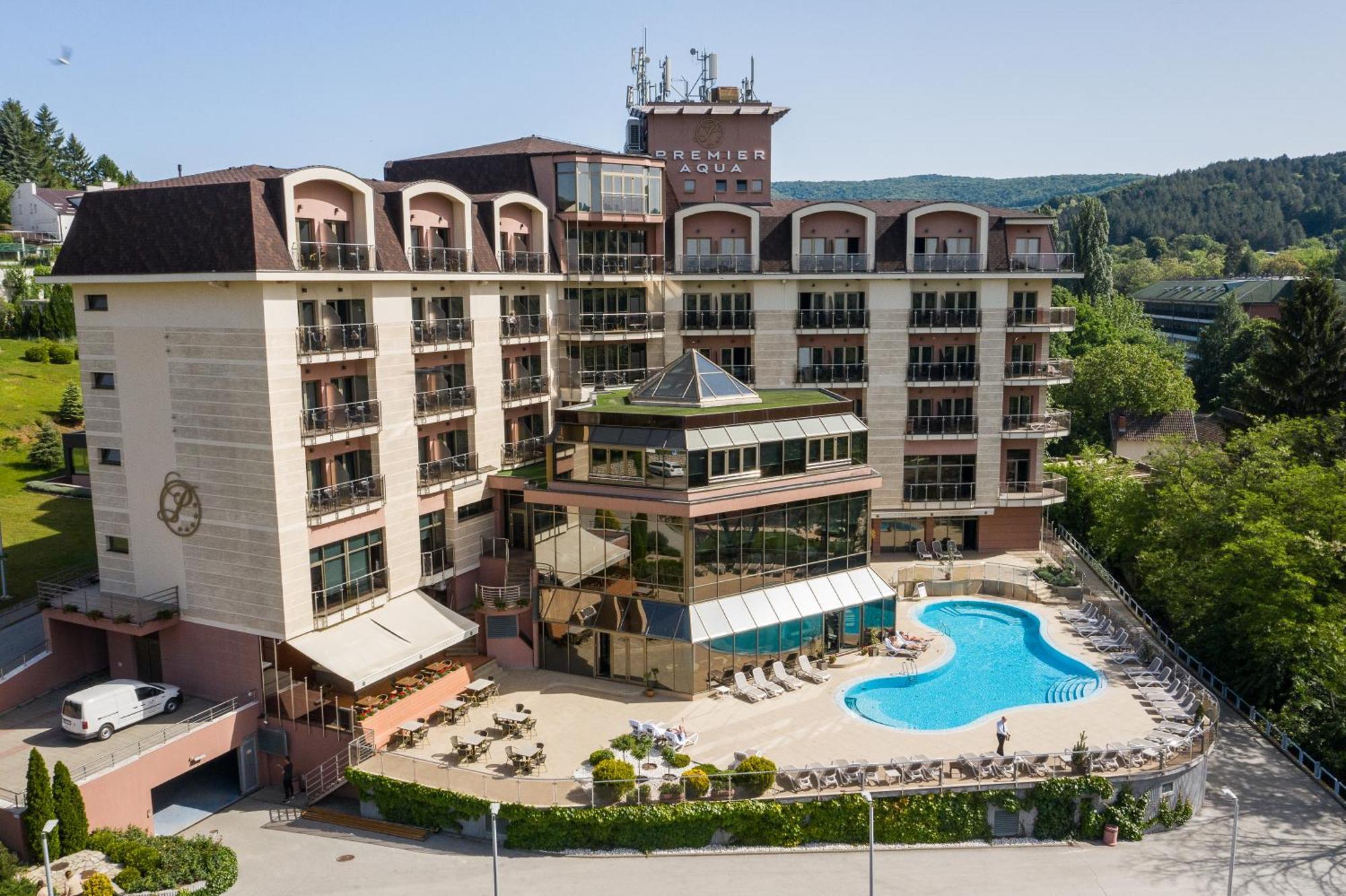 Hotel Premier Aqua - Adults Only Vrdnik Luaran gambar