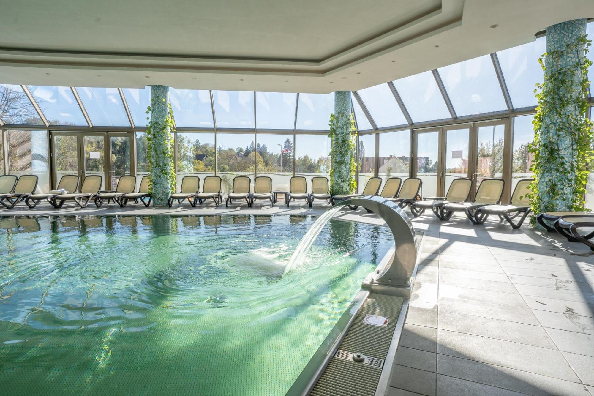 Hotel Premier Aqua - Adults Only Vrdnik Luaran gambar Indoor pool