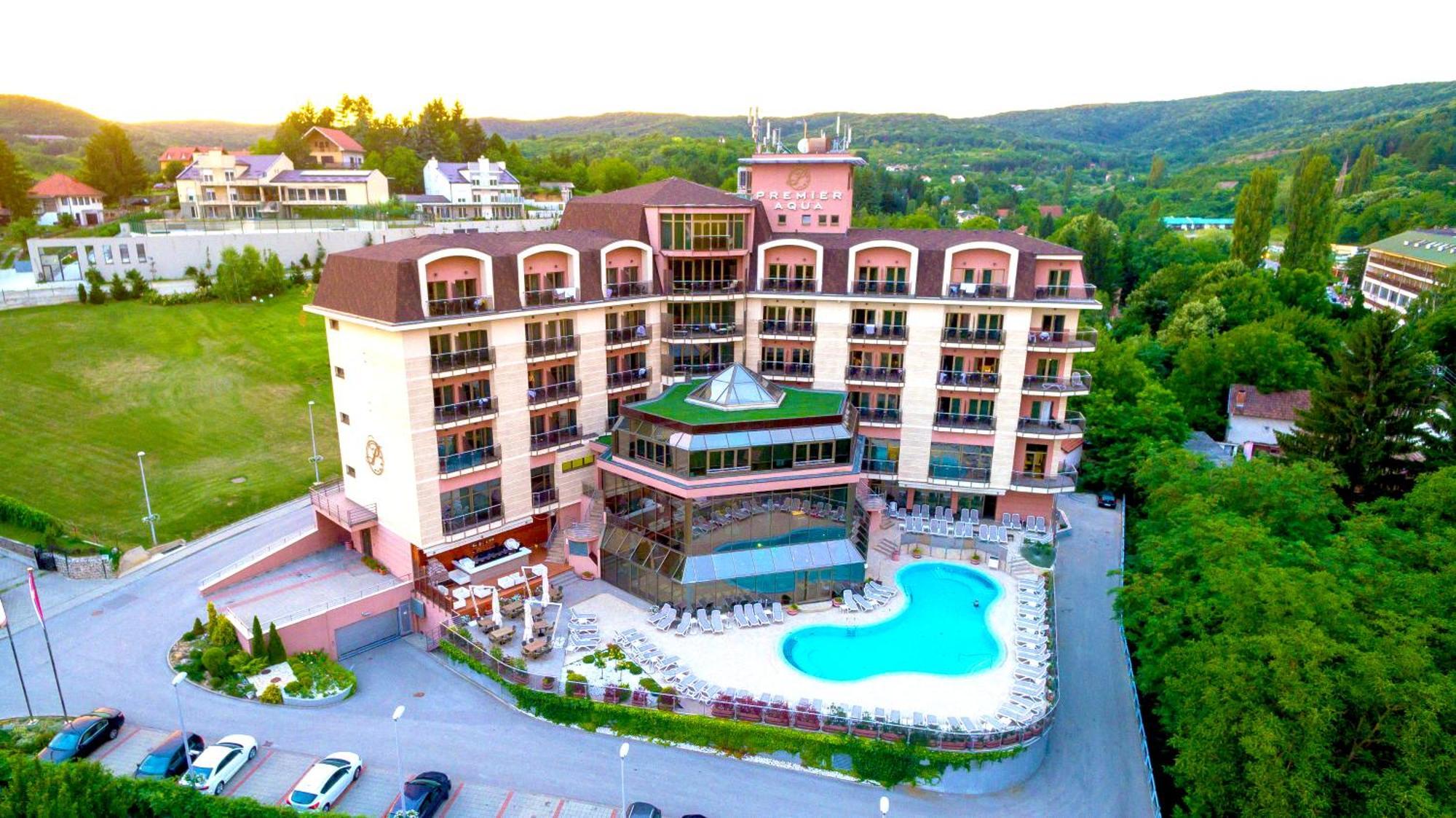 Hotel Premier Aqua - Adults Only Vrdnik Luaran gambar