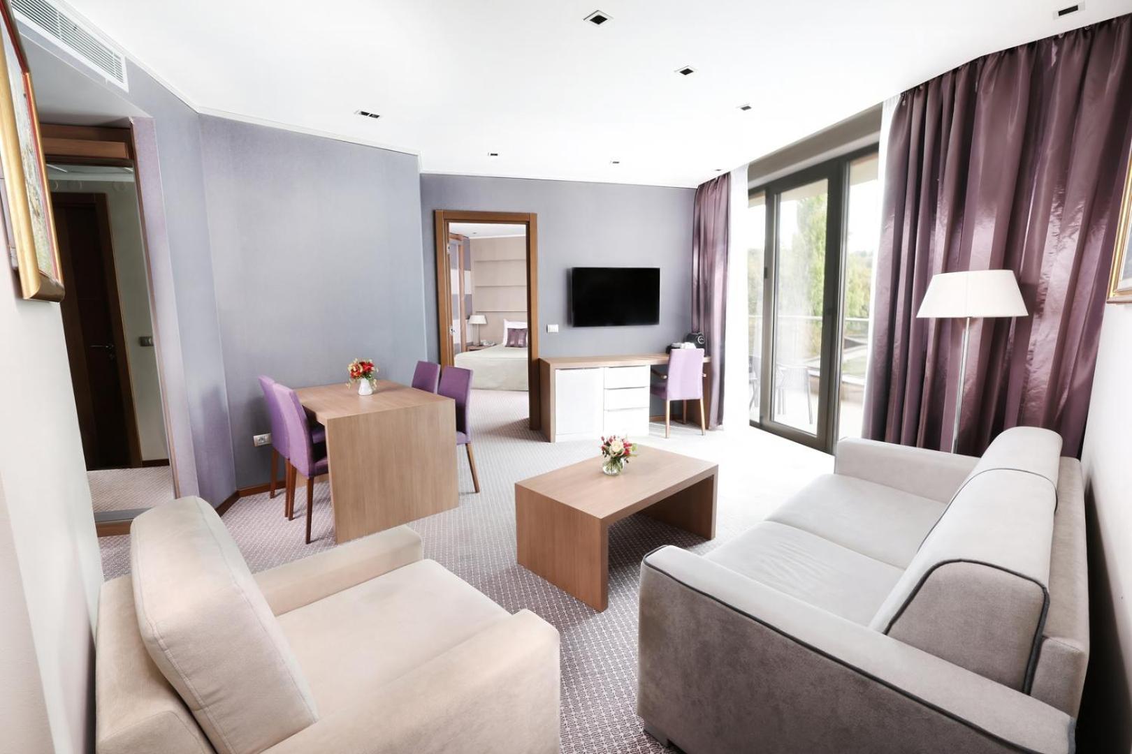 Hotel Premier Aqua - Adults Only Vrdnik Luaran gambar Suite