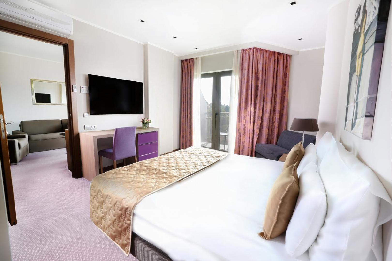 Hotel Premier Aqua - Adults Only Vrdnik Luaran gambar Suite
