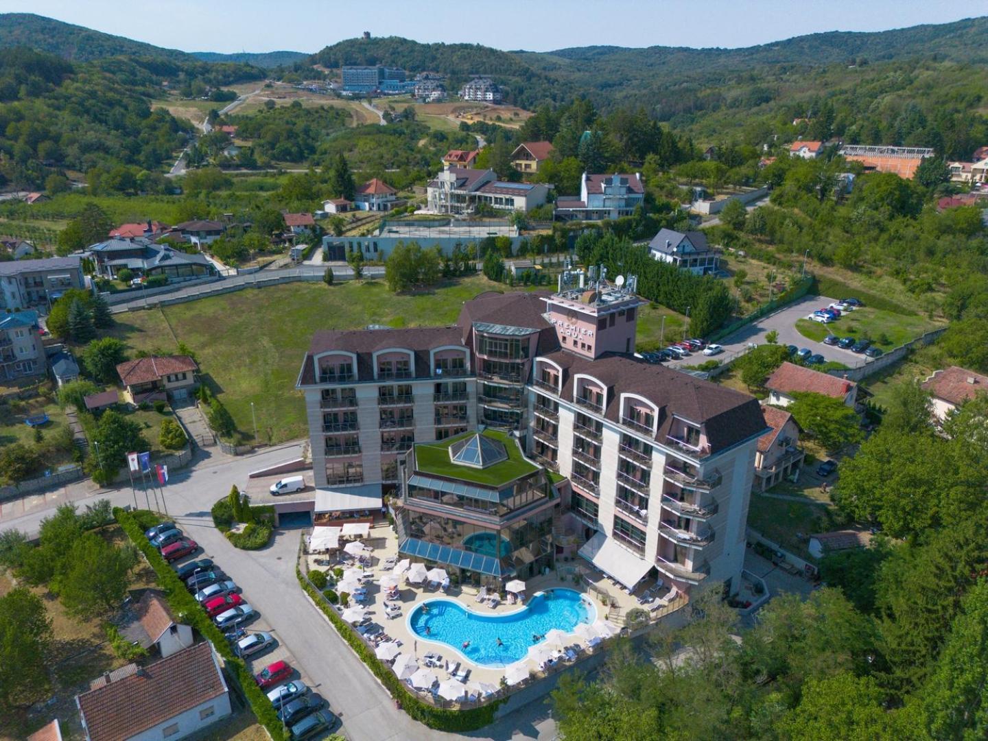 Hotel Premier Aqua - Adults Only Vrdnik Luaran gambar