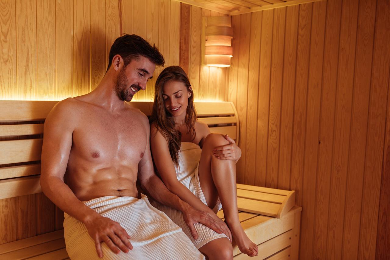 Hotel Premier Aqua - Adults Only Vrdnik Luaran gambar Sauna